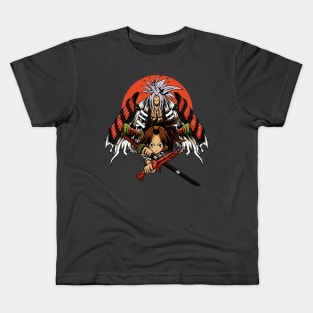 Shaman Ruler Kids T-Shirt